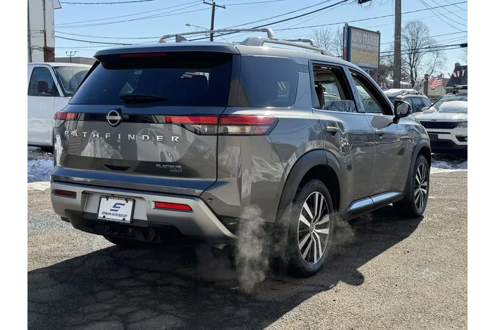 $36287 : Nissan Pathfinder 2024 AWD P image 7