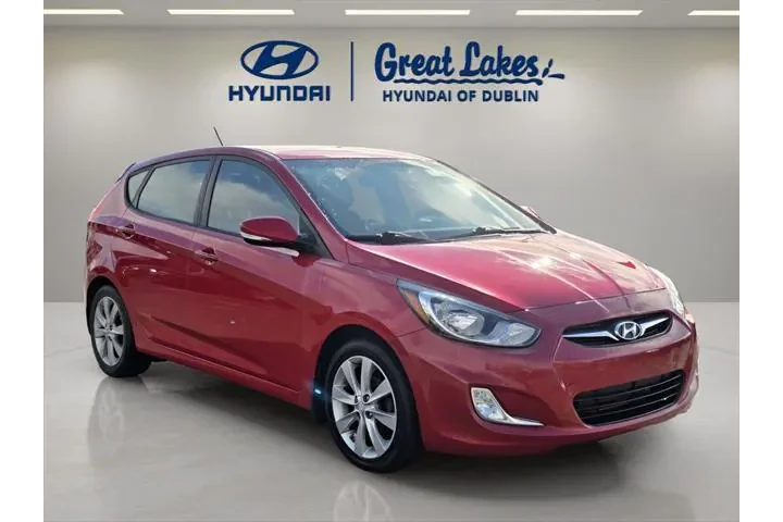 $5266 : Hyundai ACCENT 2013 SE 4dr H image 7