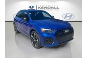Audi SQ5 2021 AWD 3.0T quatt en Miami