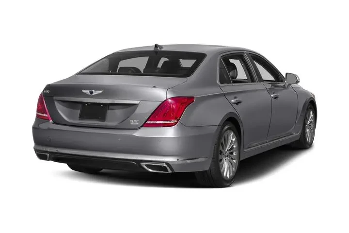 $20495 : Genesis G90 2018 5.0 Ultimat image 3