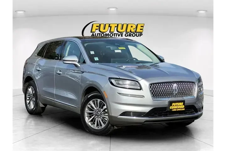 $29488 : Lincoln Nautilus 2021 Reserv image 1