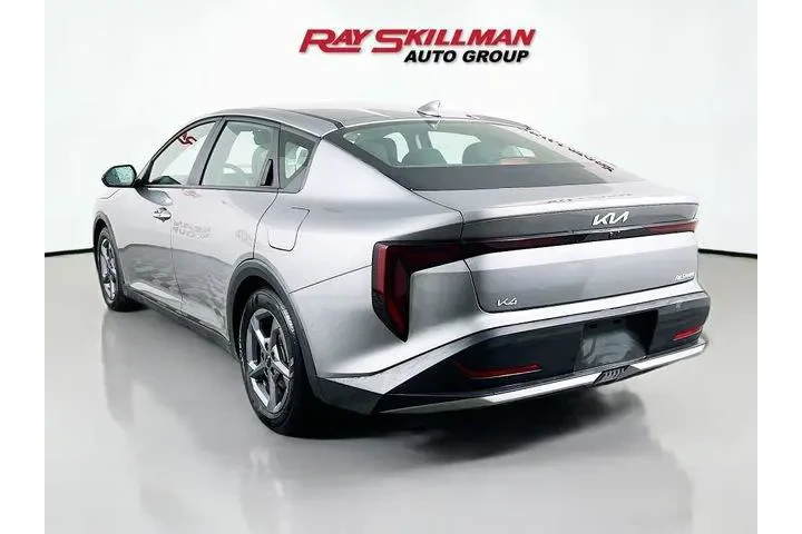 $22975 : Kia K4 2025 LXS 4dr Sedan image 5