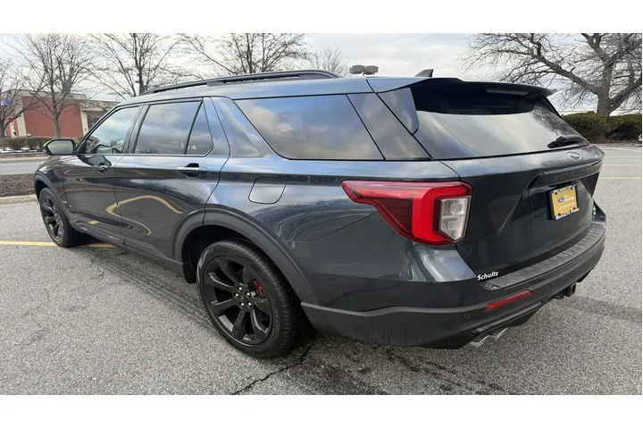 $39895 : Ford Explorer 2022 AWD ST 4d image 4