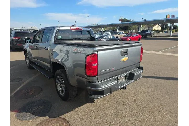 $24900 : Chevrolet Colorado 2020 4x2 image 4