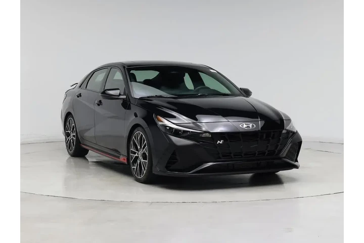 $26998 : Hyundai ELANTRA N 2023 4dr S image 1