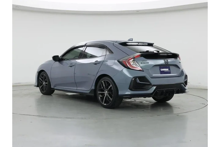 $21998 : Honda Civic 2020 Sport 4dr H image 2