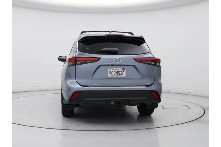 $32998 : Toyota Highlander 2022 XLE 4 image 6