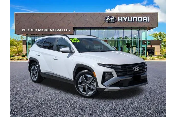 $20964 : Hyundai TUCSON 2025 SEL 4dr image 2