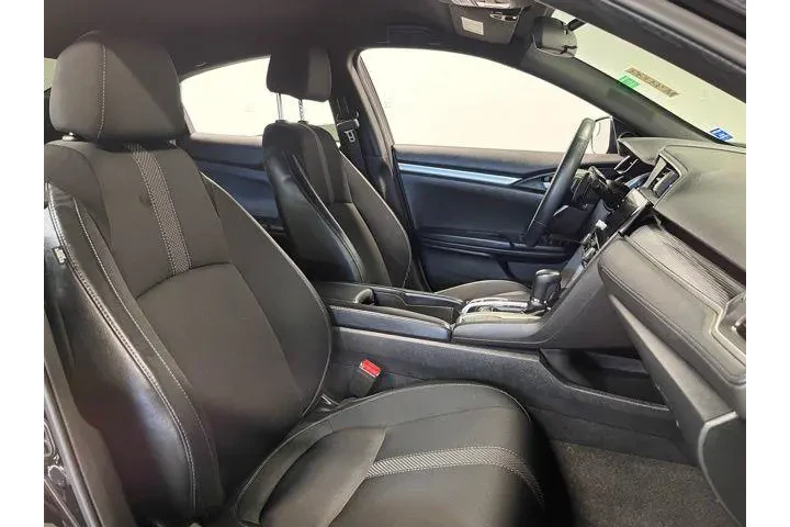 $19331 : Honda Civic 2020 Sport 4dr S image 10