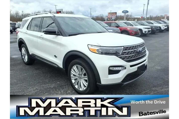 $39999 : Ford Explorer 2022 AWD King image 1