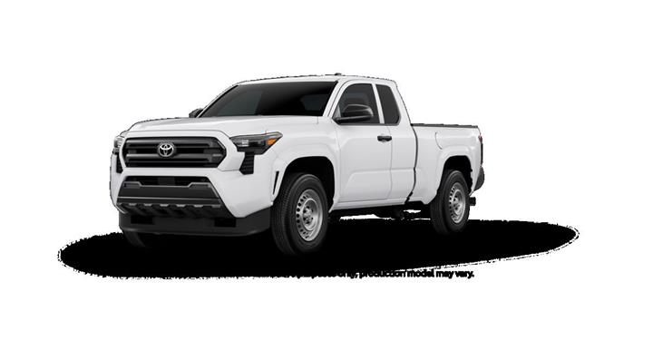 $35634 : New 2024 Tacoma SR XtraCab 6' image 1