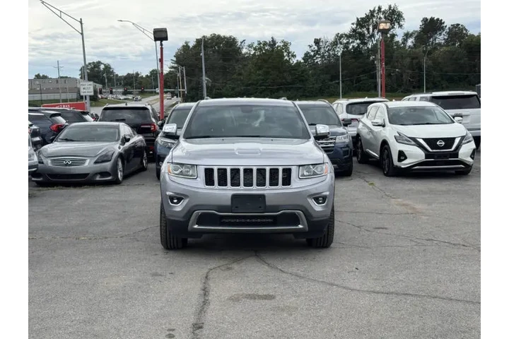 $15900 : 2015 Grand Cherokee Limited image 6