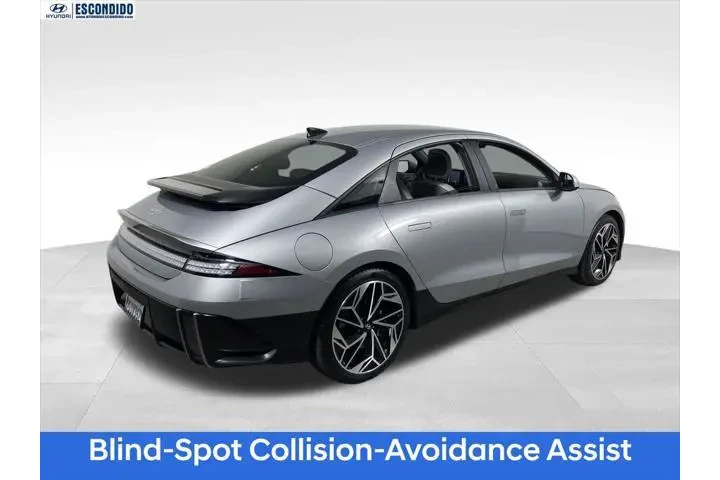 $24995 : Hyundai IONIQ 6 2023 SEL 4dr image 5