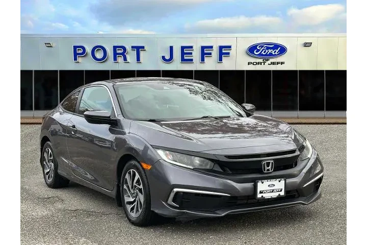 $14995 : Honda Civic 2019 LX 2dr Coup image 2