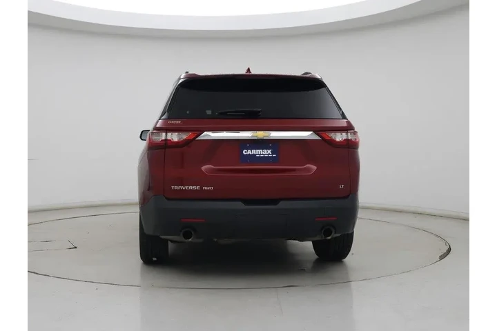 $23998 : Chevrolet Traverse 2019 4x4 image 6