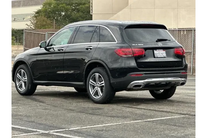 $24500 : Mercedes-Benz GLC 2021 GLC 3 image 5