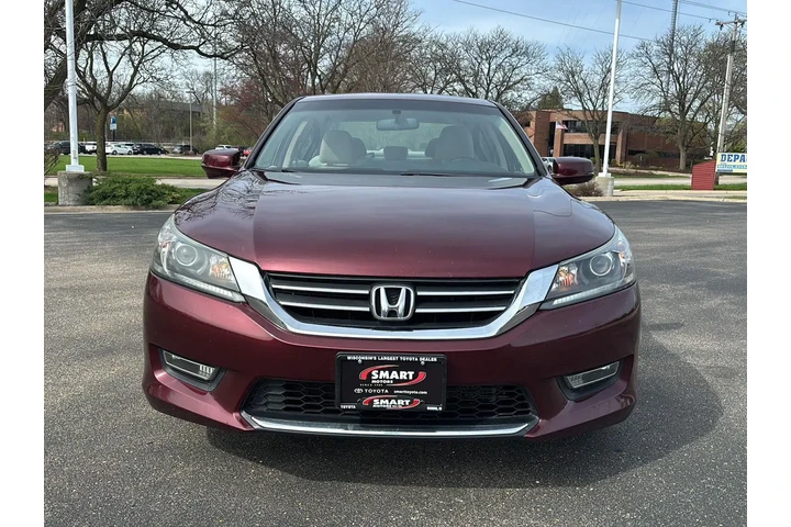 $13989 : 2013 Accord Sdn EX image 8