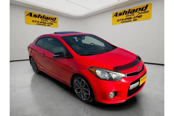 $5700 : 2015 Forte Koup SX image 8