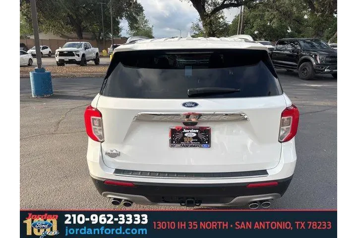 $39842 : Ford Explorer 2024 King Ranc image 6