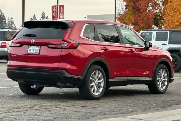 $33423 : Honda CR-V 2025 AWD EX-L 4dr image 2