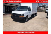 2016 Express Commercial Cutaw en Springdale