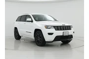 Jeep Grand Cherokee 2017 4x4 en Sacramento