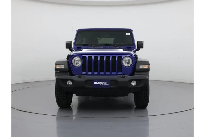 $26998 : Jeep Wrangler Unlimited 2018 image 5