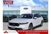 Honda Accord 2024 EX 4dr Sed