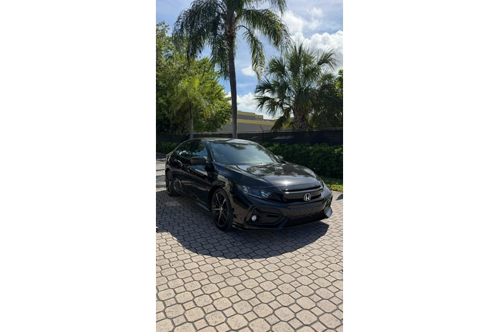 $13499 : *Honda Civic Sport HB 2021 image 6