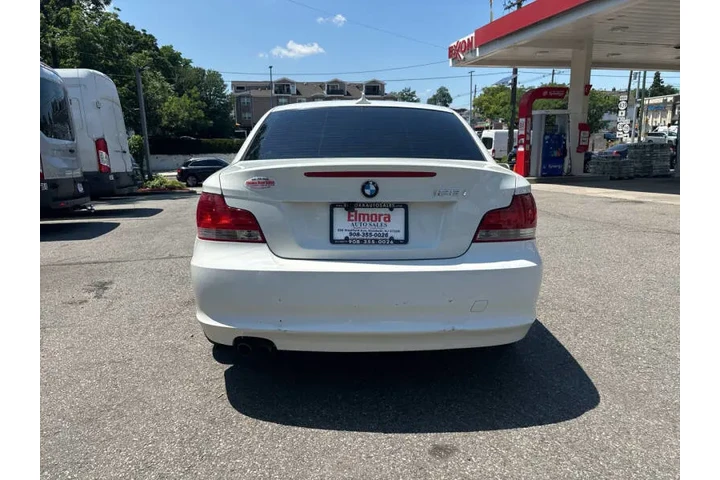 $7999 : 2011 BMW 1 Series 128i image 6