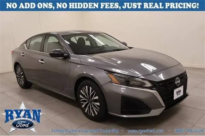 Nissan Altima 2024 2.5 SV 4d image 7