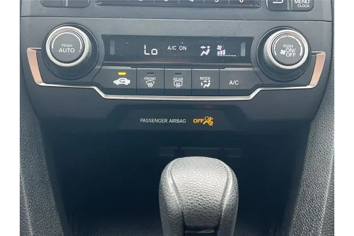 $16499 : Honda Civic 2020 LX 4dr Seda image 7