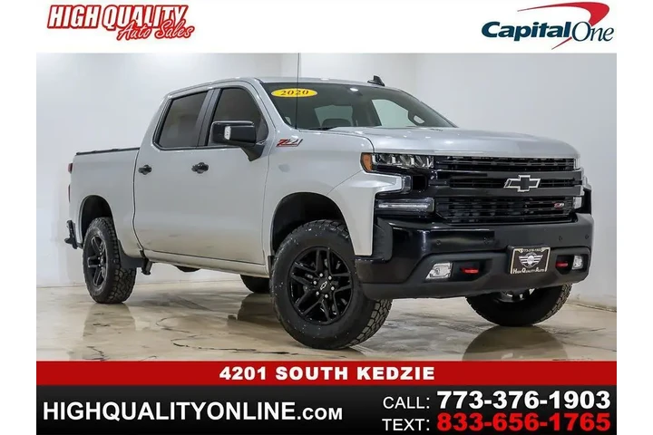 $36995 : Chevrolet Silverado 1500 202 image 1