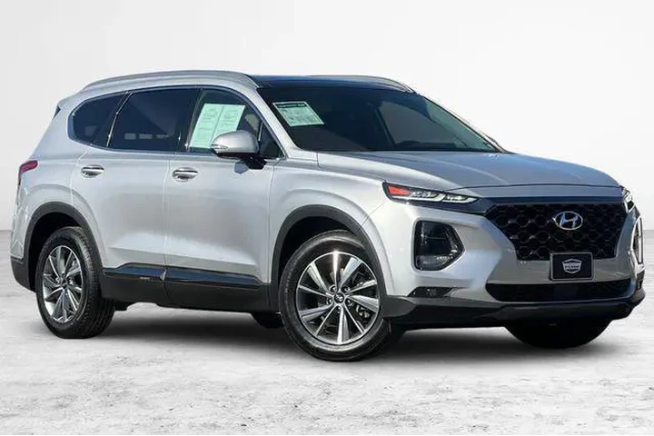 $19590 : Hyundai SANTA FE 2020 Limite image 1