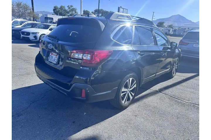 $11495 : 2018 Outback Limited image 5