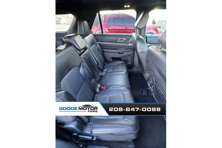 $22995 : Ford Explorer 2019 AWD Limit image 7