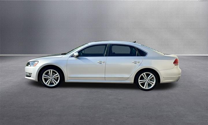 $12225 : 2014 Passat SEL Premium image 4