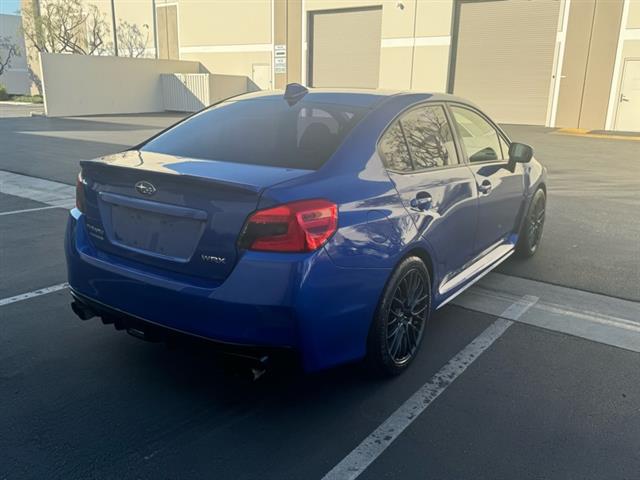 2016 WRX Premium 6M image 3