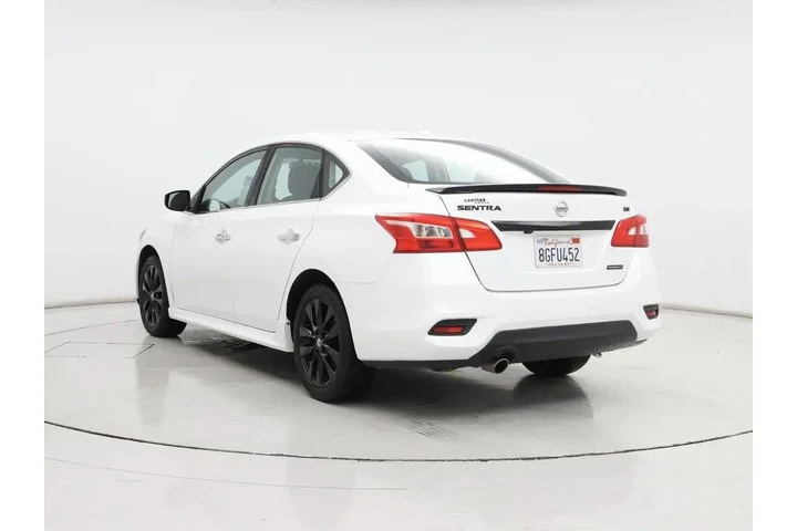 $12998 : Nissan Sentra 2018 S 4dr Sed image 2