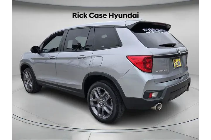 $29499 : Honda Passport 2023 AWD EX-L image 7