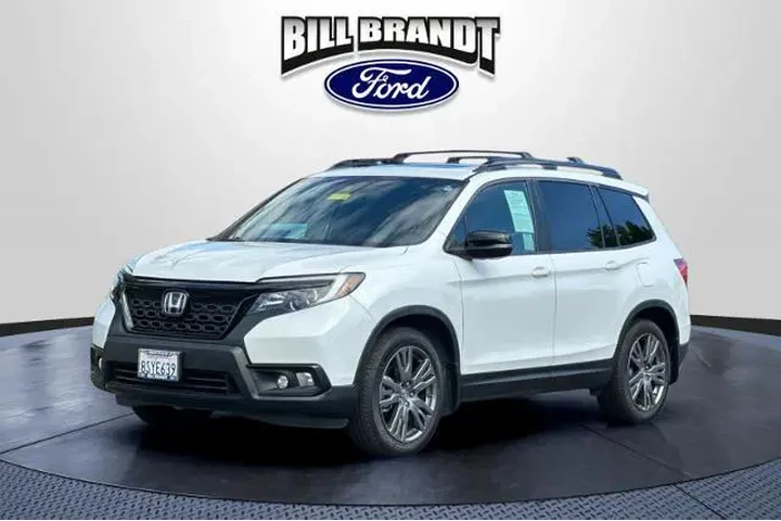 $24679 : Honda Passport 2020 EX-L 4dr image 5