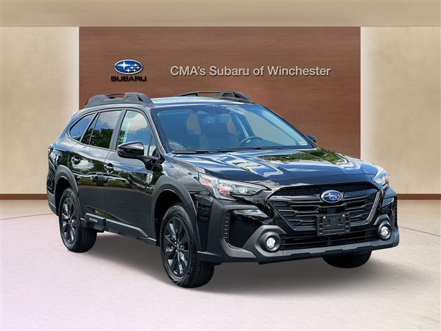 $32821 : PRE-OWNED 2024 SUBARU OUTBACK image 1