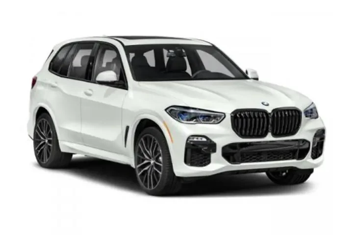 $35896 : BMW X5 2021 AWD M50i xDrive image 9