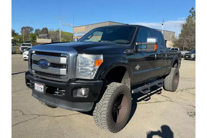 $38500 : Ford F-250 Super Duty 2015 4 image 1