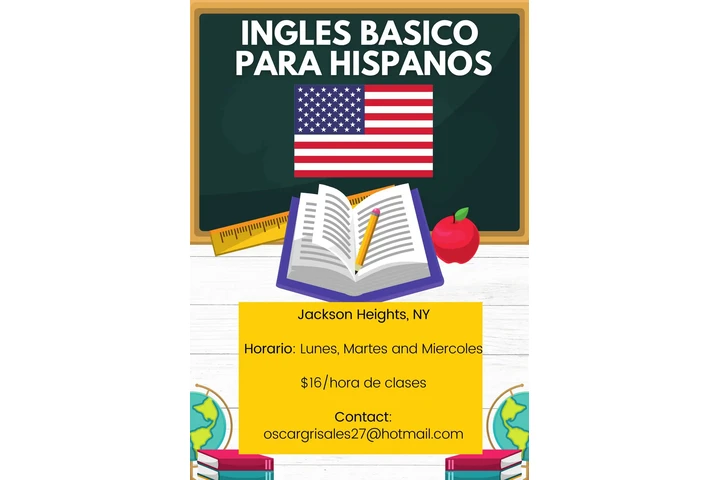INGLES BASICO PARA HISPANOS image 1