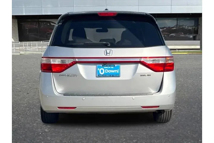 $9899 : Honda Odyssey 2012 Touring 4 image 8