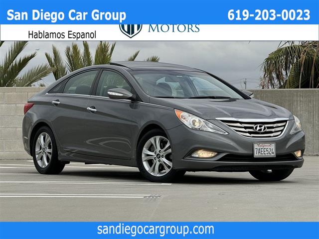 $7995 : 2013 Sonata image 1