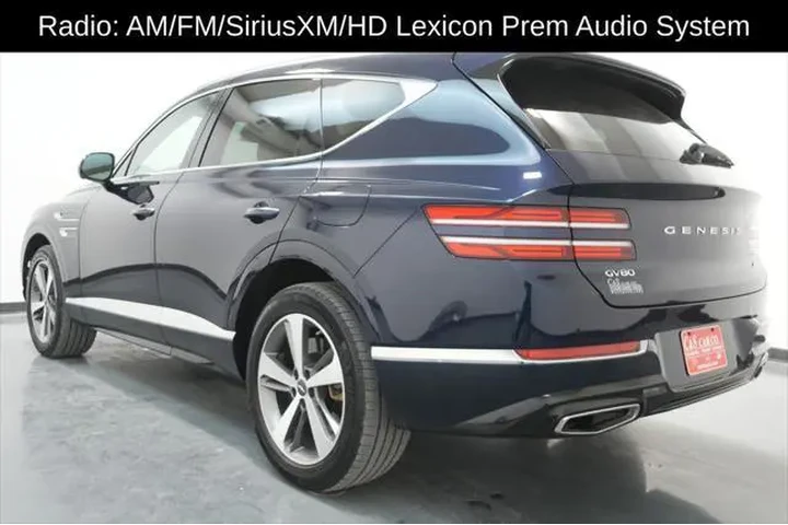 $38900 : Genesis GV80 2022 AWD 2.5T 4 image 6