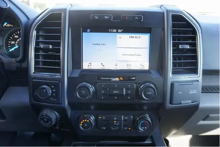 $24888 : Ford F-150 2019 4x4 XLT 4dr image 8