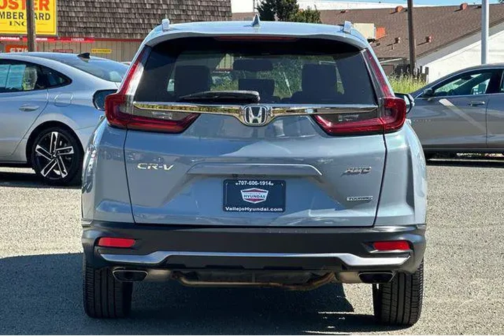 $26990 : Honda CR-V 2020 AWD Touring image 7